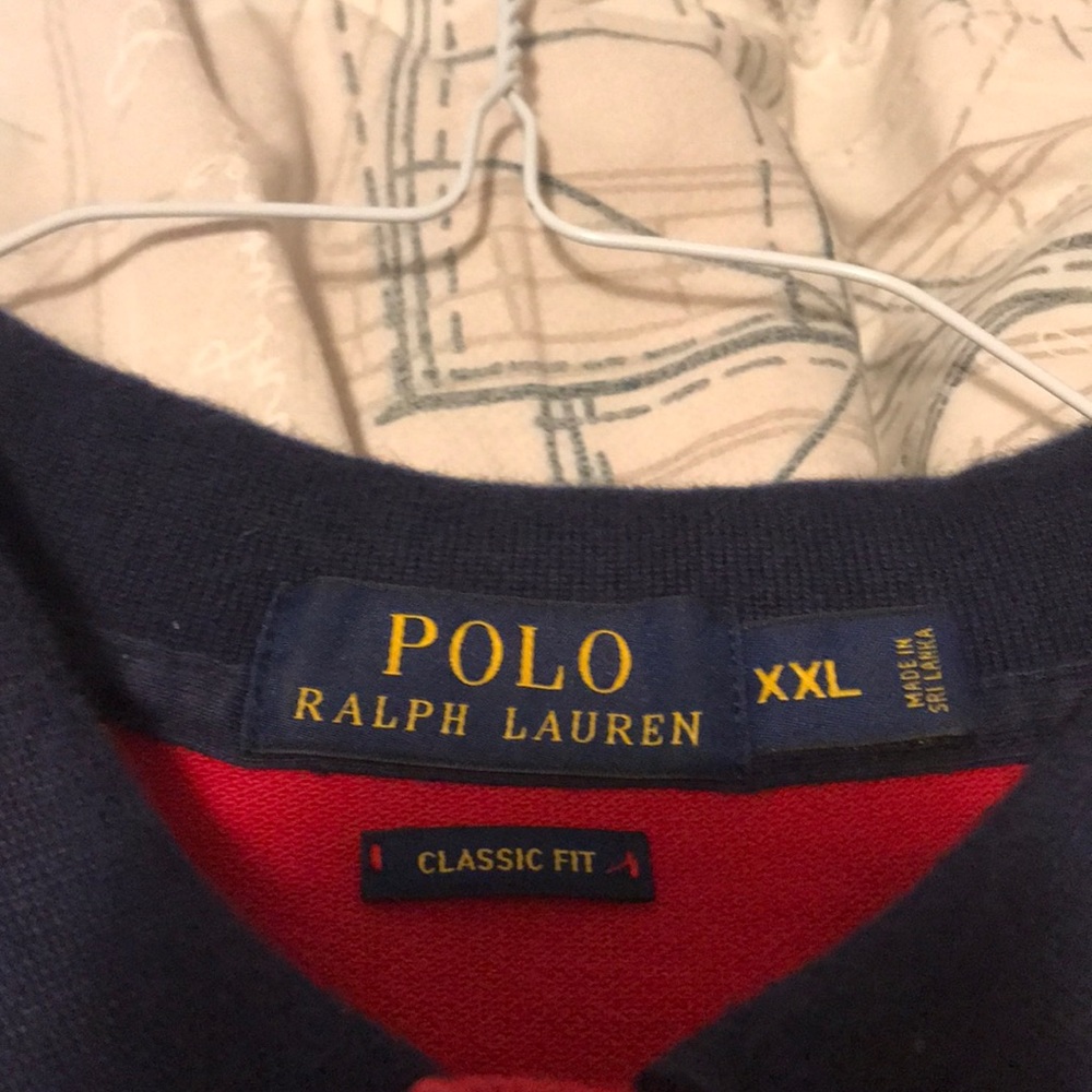 Polo Ralph Lauren Classic Fit Polo Big Pony